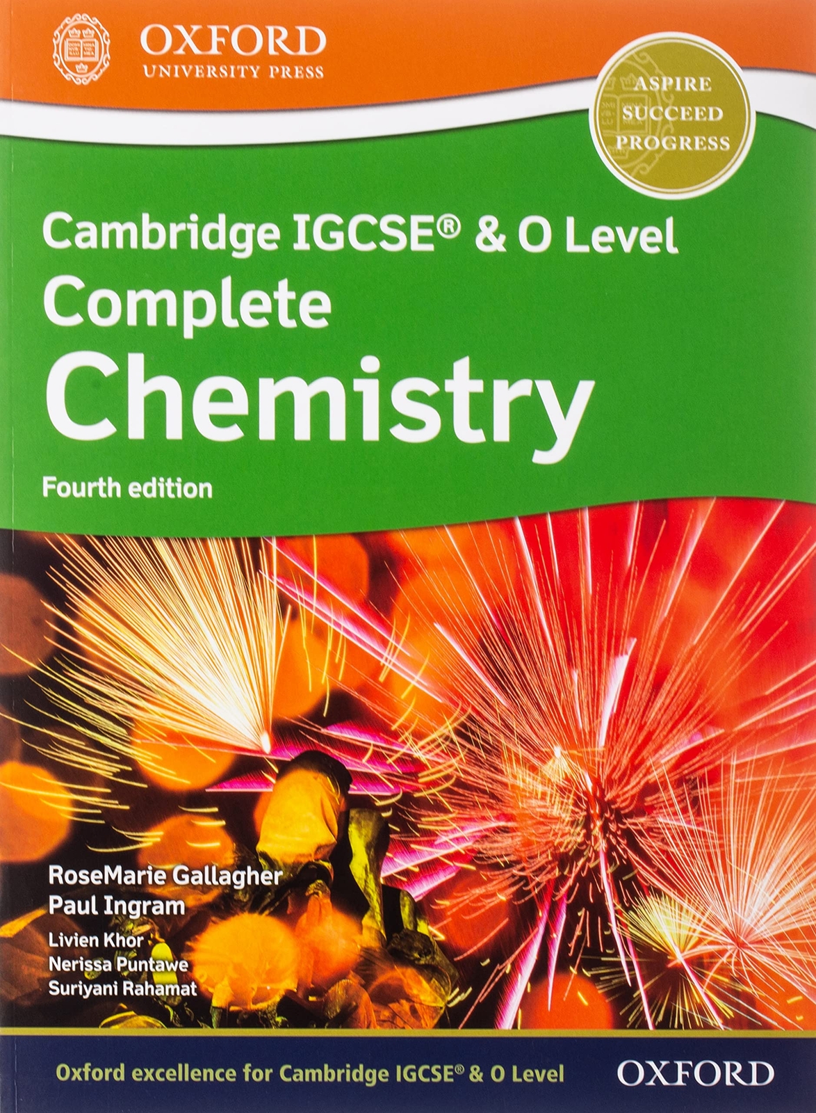 9781382005852 Cambridge IGCSE® & O Level Complete Chemistry: Ca...nsione online