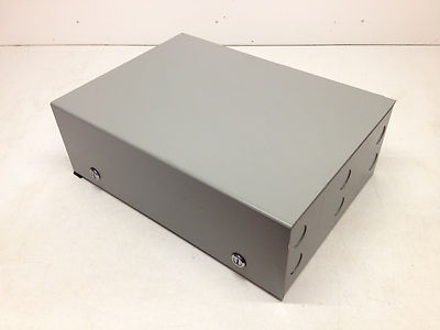 Control Engineering Company BB-950199 Control Panel Enclosure 15.5''x11.5''x5.5''