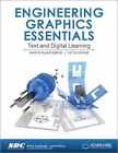 Engineering Graphics Essentials 5th - Paperback, by Plantenburg Kirstie - Good o