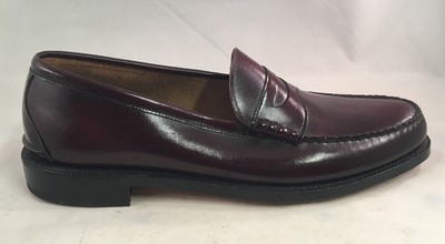 johnston murphy penny loafers