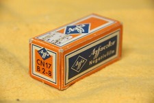 C09041 Agfa Agfacolor CN17 120 Roll Film SEALED exp July 1962
