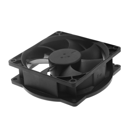 Wentylator chłodzący FA08025M12LPD do CoolerMaster 804057-001 12V 0,50A 80 * 25mm 4pin PWM - Zdjęcie 4 z 5