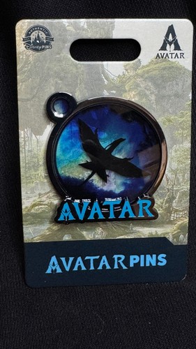 2022 Disney Parks Pandora World Of Avatar Pin Banshee - SEALED - Limited Release - Picture 4 of 4