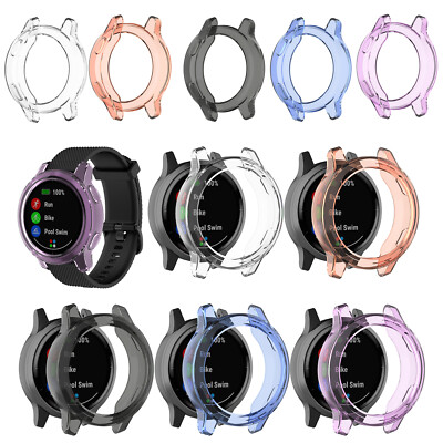 For Garmin vivoactive 4/Garmin Active Watch TPU Protective