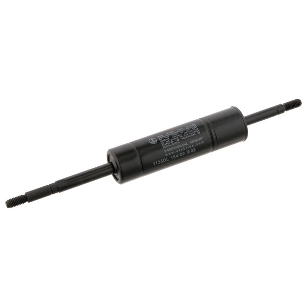 Febi Bilstein DäMpfer, Motorlagerung Schwarz (03522) FüR MERCEDES-BENZ 123-image