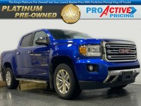 2018 GMC Canyon