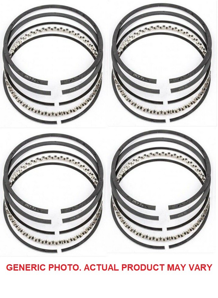 Manley For 9805 Subaru WRX EJ205 92.5mm Bore File Fit Piston Rings 46925DT4 eBay