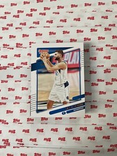 Maxi Kleber 2021-22 Panini Donruss Basketball Card Mavericks Near Mint #150