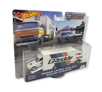Hot Wheels Team Transport #2 Nissan Laurel 2000 Sgx Sakura Sprinter Car Culture