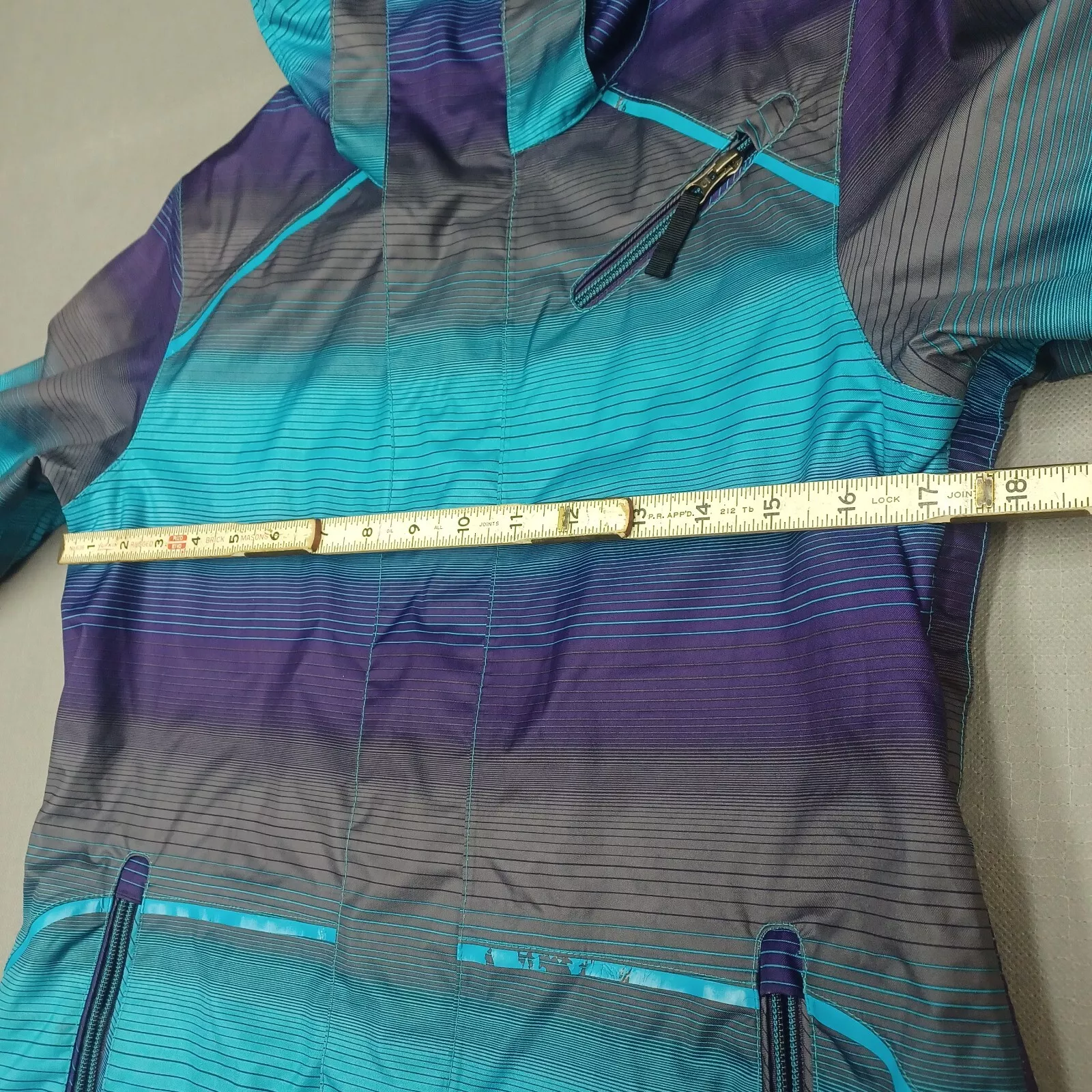 burton dryride cool flavors y2k winter jacket