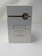 Enigma Deux Edp 100 ML By Fragrance World - NEWEST REALEASE 