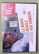 DVD - LE NUOVE REGOLE PER VENDERE - Roberto Re  - Sviluppo Business