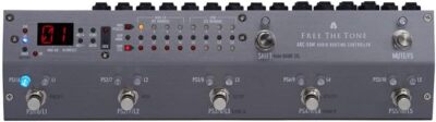 Free The Tone ARC-3 （SILVER） ARC-3｜Products 商品紹介｜Free The Tone