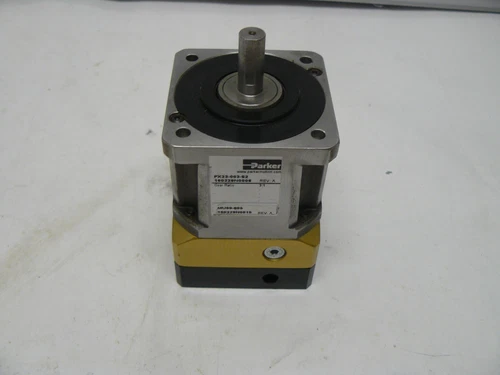 Parker PX23-003-S2 gearhead rev A gear ratio 3:1 160329N0008