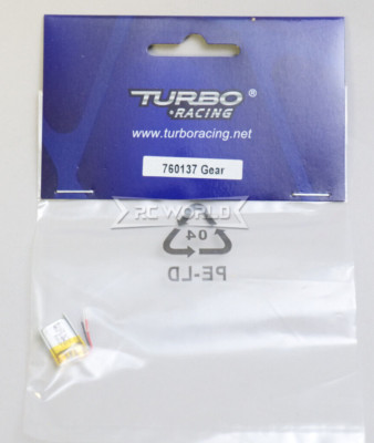 Turbo Racing RC 1/76 Micro LIPO BATTERY (1PCS) #760137