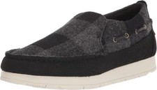 Sperry Men's Moc-Sider Winter Moccasin Pull-On keeps feet warm