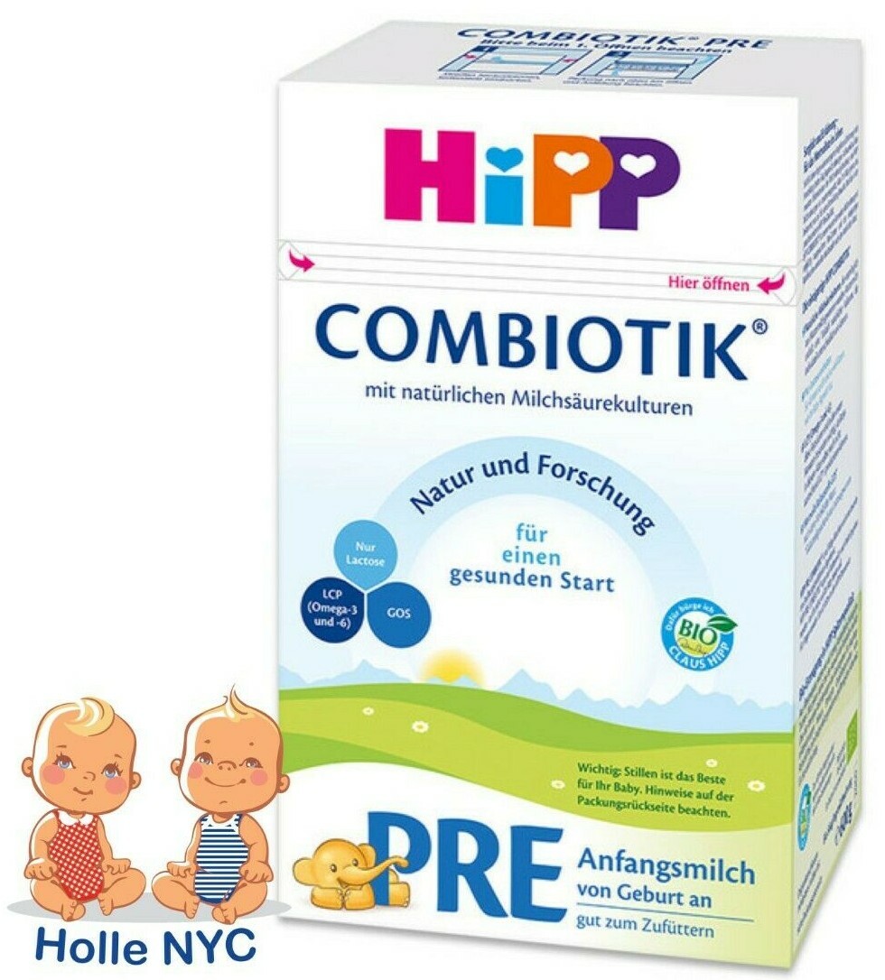 hipp combiotic pre