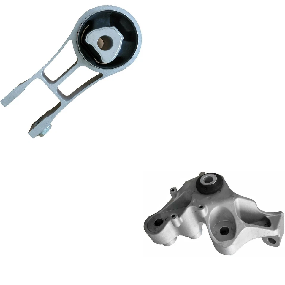 Rear Engine Motor & Torque Strut Mount For Chrysler Pacifica Voyager 3.6L 2PCS — 第 2/4 张图片