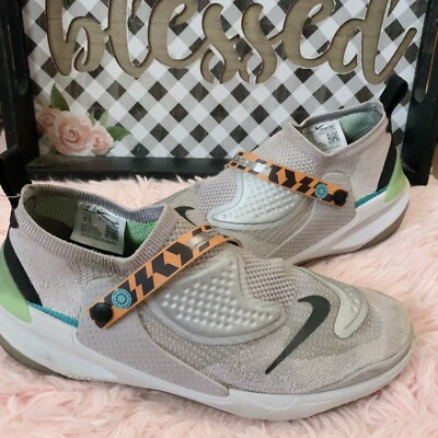 Nike Joyride Flyknit Odell Beckham Jr AV3867-002 Racer Grey/Black Size 7