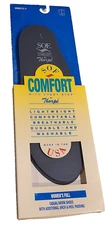 NEW! Vintage 1991 Thorpe Sof Comfort  Insoles - Women's 9-11