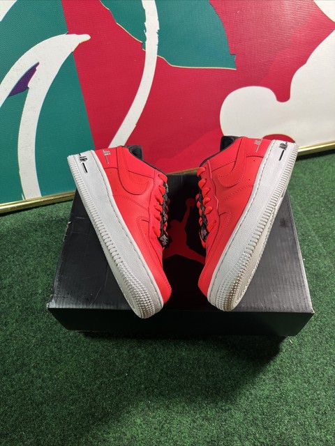 nike air force 1 lv8 3 laser crimson