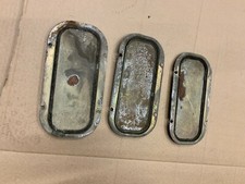  3 x NSU Prinz 4 TTS TT 1000 1200 Tunnelabdeckung (F16) TOP