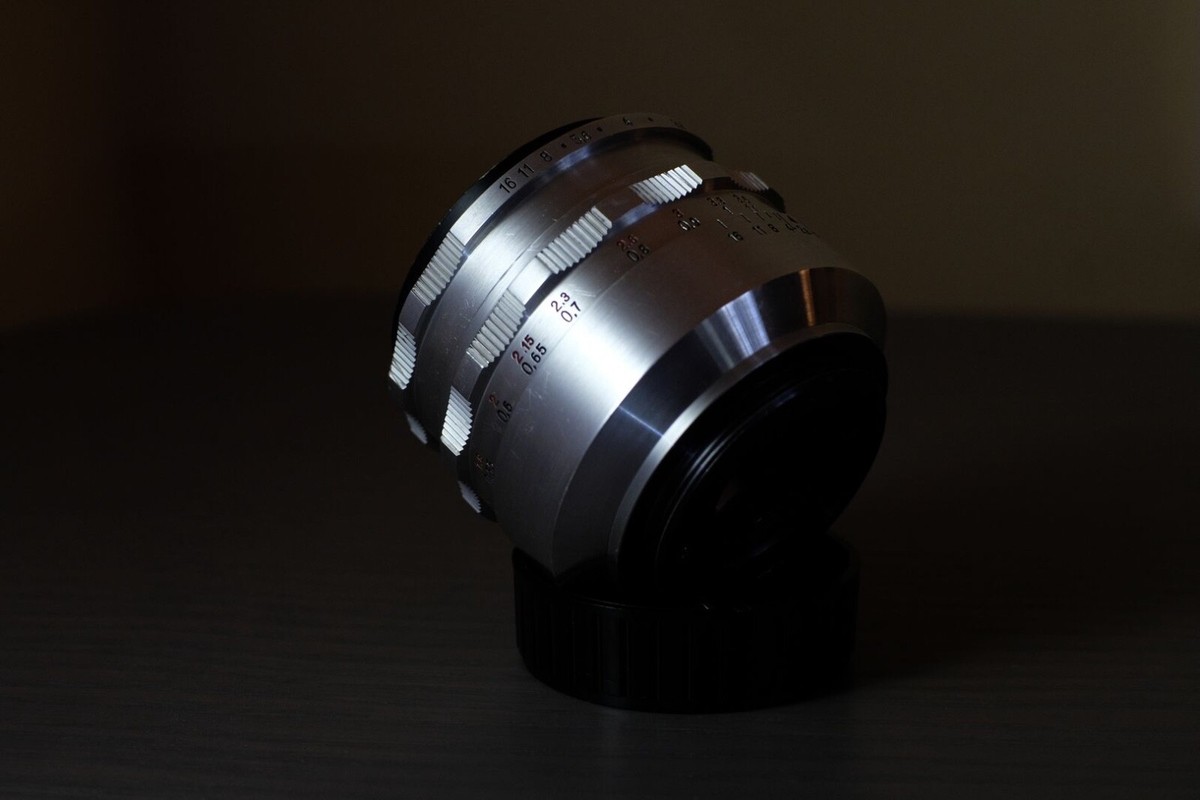 レンズ(単焦点) M42 CARL ZEISS JENA TESSAR 2.8/50 Silver Carl Zeiss Jena Tessar Lens 2.8/50 Mount M42 | eBay