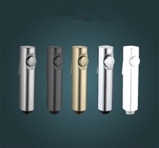 ABS Bidet Toilet Sprayer Head Rustless Handheld Bidet Sprayer Cloth Diaper