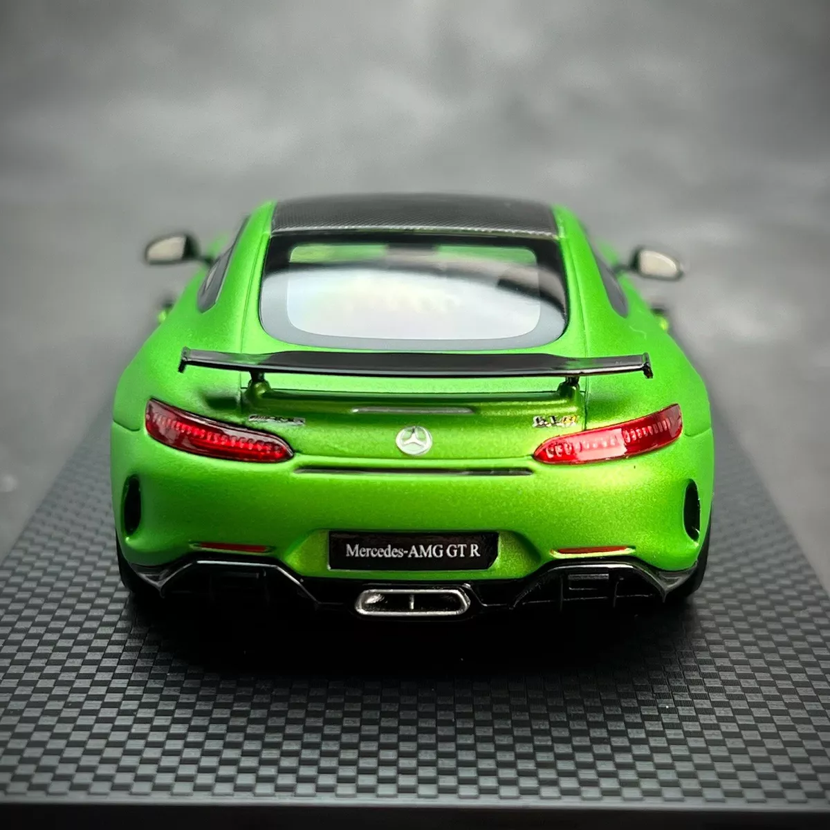 Almost Real 1/43 Mercedes Benz AMG GTR GT R 2017 diecast car