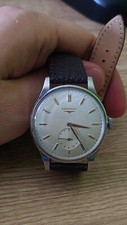 Orologio Longines Swiss Made Del 1941 Jumbo Oversized Cal.12.68Z - 37.3mm