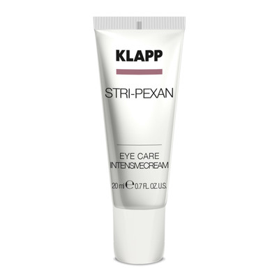 Klapp Stri PeXan Eye Care Intensivecream 20ml