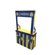 Lemonade StandLife Size Cardboard Play Pretend Play for Girls Boys Photo Ops Fun