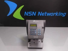 Recognition Systems HandPunch 4000 Wall-Mount Biometric Hand Time Clock    LOT C