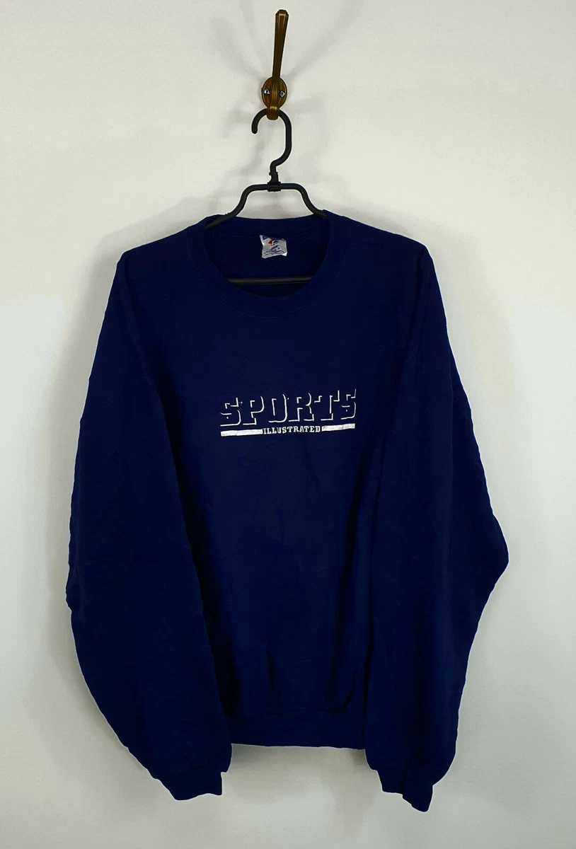 Sports illustrated best sale sweatshirt