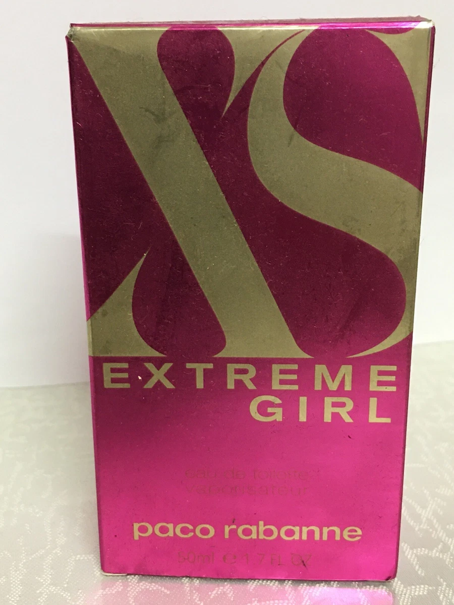 Paco rabanne xs extreme girl sales