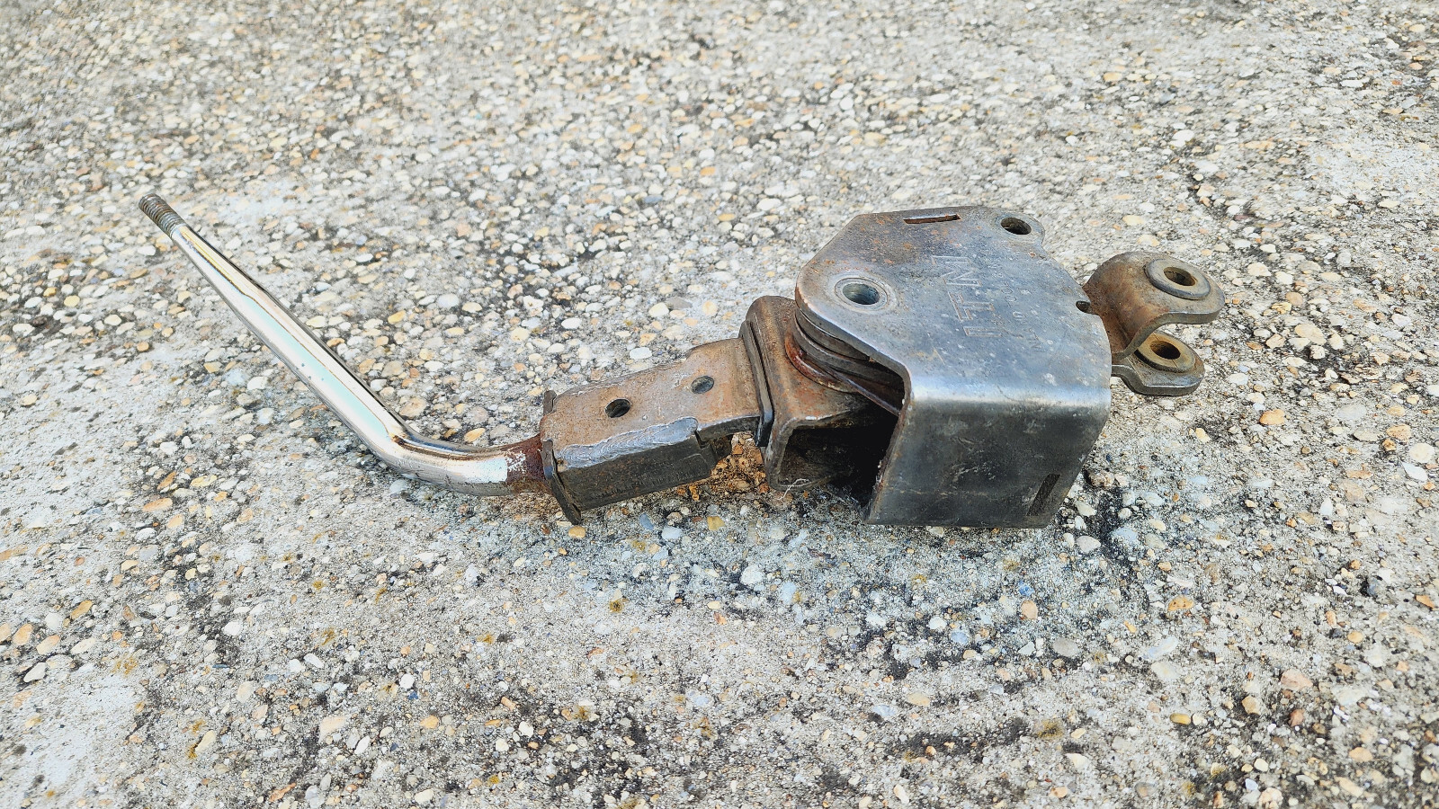 oem 3sp iTM shifter 197477 GTO Ventura NOVA Omega Ventura saginaw 3