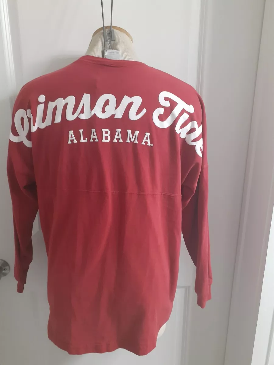Crimson tide clearance jersey