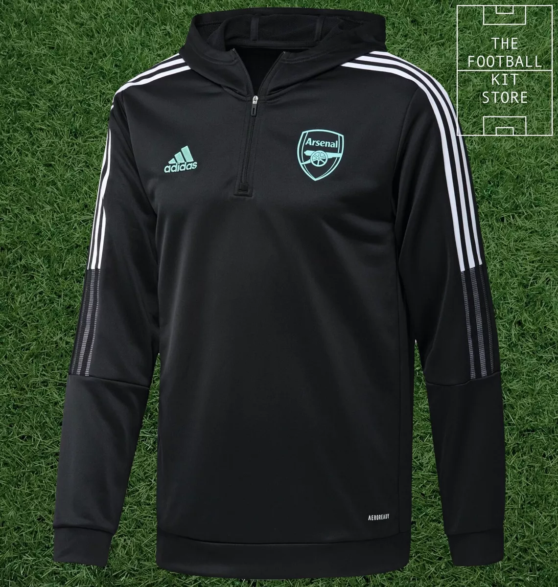 Arsenal shop training hoodie