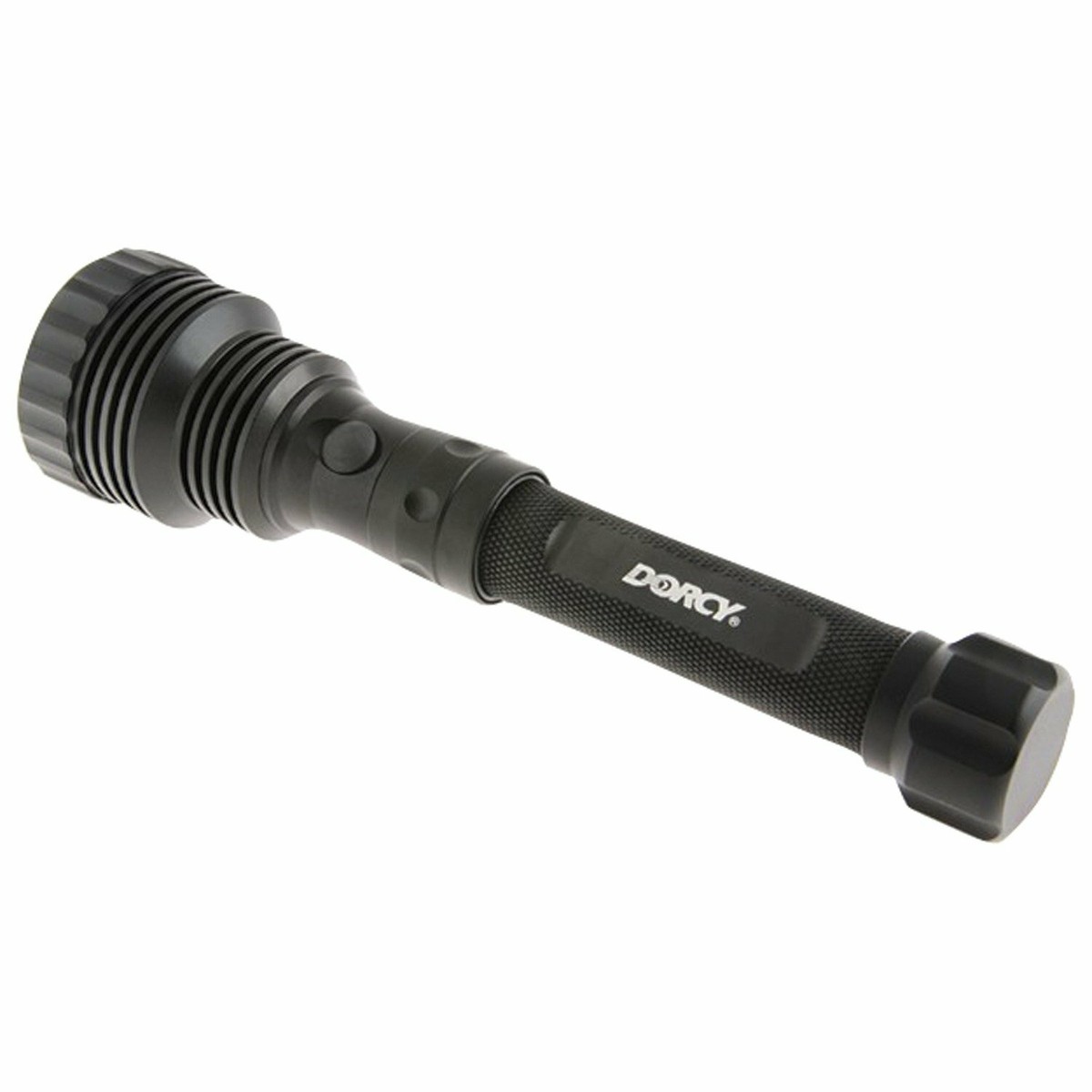 dorcy 800 lumen rechargeable flashlight 520 Hi Definition USB Powerbank low and strobe and has a memory forward switch Dorcy - 55 Lumen Incredible