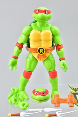 Loyal Subjects - BST AXN Teenage Mutant Ninja Turtles Raphael