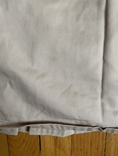 GAP girls size 10 khaki tan uniform school skirt with adjustable waist - Picture 3 of 3