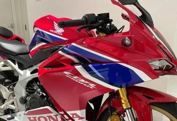 Cbr250rr hrc top