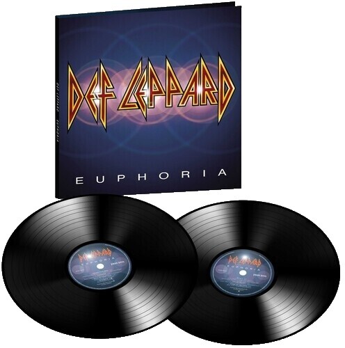 Def leppard レコード pour some レア Def leppard レコード pour some