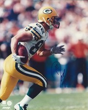 Don Beebe Green Bay Packers Hand Signed 8x10 Autographed Photo W/COA 