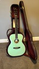 Atkin Handmade semi acoustic guitar