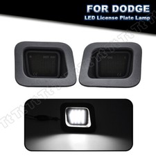 2X LED Kennzeichenbeleuchtung passend für DODGE Ram 1500 | 2500 | 3500 2003-2018