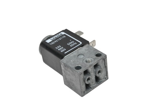 BOSCH SINGLE SOLENOID VALVE 0820019006, 0 820 019 006 - Picture 2 of 5