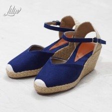 STRAW SANDAL, RAFFIA SHOES, SUMMER SHOES WOMAN