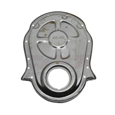 Cobra-Tek Fits Timing Chain Cover  Chevy BB 396 454 Big Block Engine Raw Finish