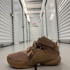 Nike LeBron Soldier 9 Premium Desert 